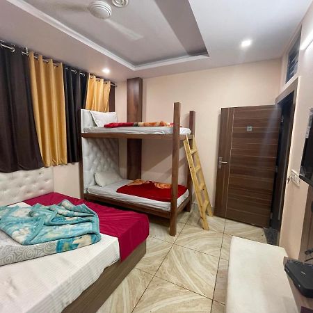Hotel Vinayak Inn Харидвар Экстерьер фото