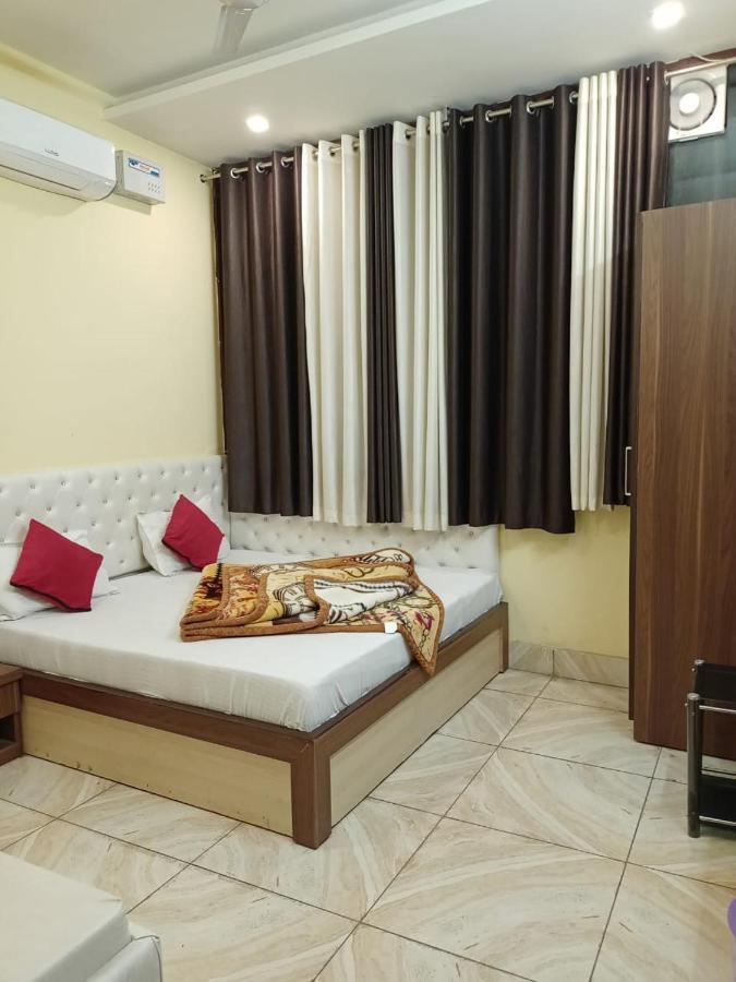 Hotel Vinayak Inn Харидвар Экстерьер фото