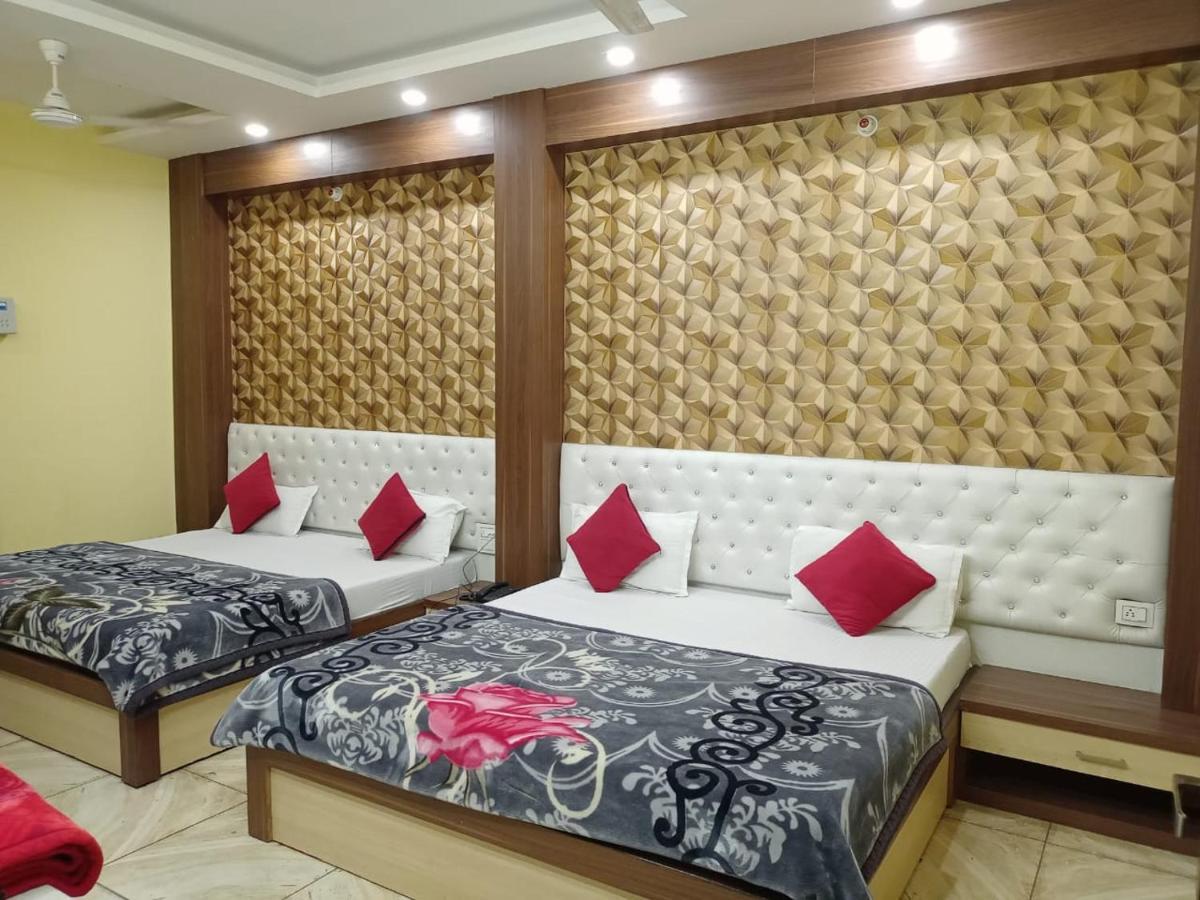 Hotel Vinayak Inn Харидвар Экстерьер фото