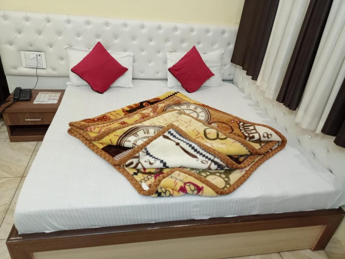 Hotel Vinayak Inn Харидвар Экстерьер фото