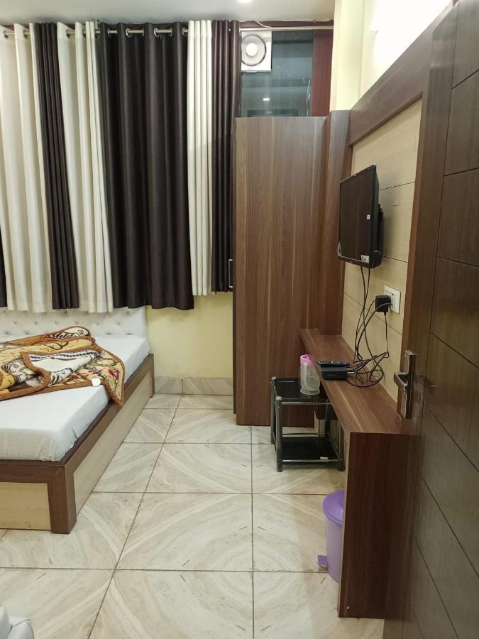 Hotel Vinayak Inn Харидвар Экстерьер фото
