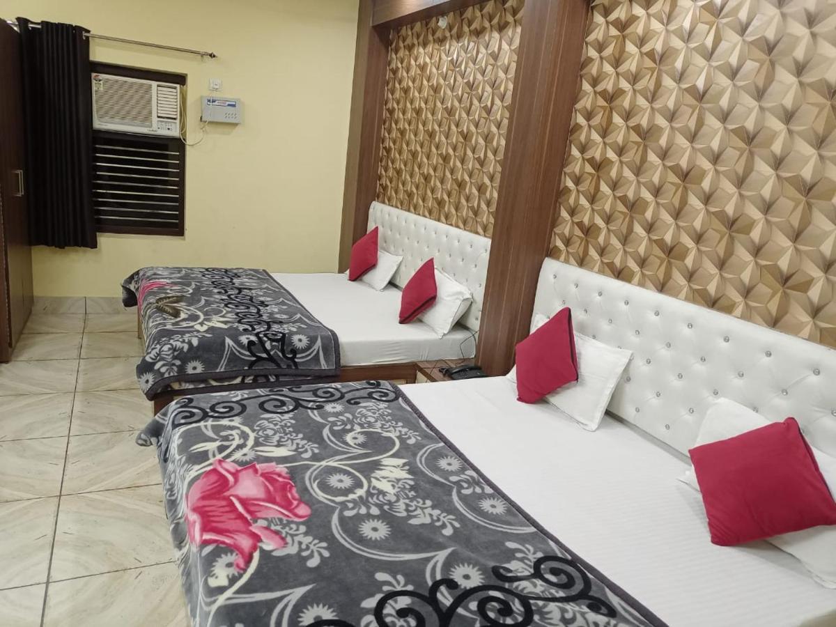 Hotel Vinayak Inn Харидвар Экстерьер фото