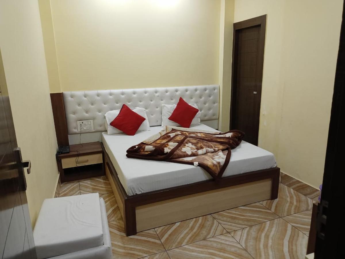 Hotel Vinayak Inn Харидвар Экстерьер фото