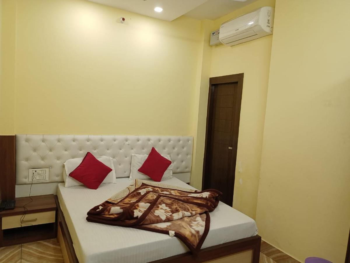 Hotel Vinayak Inn Харидвар Экстерьер фото