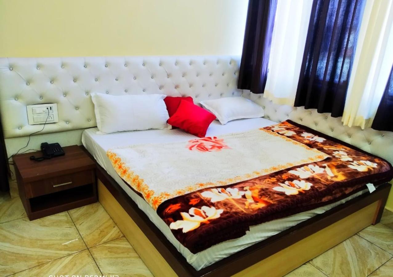 Hotel Vinayak Inn Харидвар Экстерьер фото