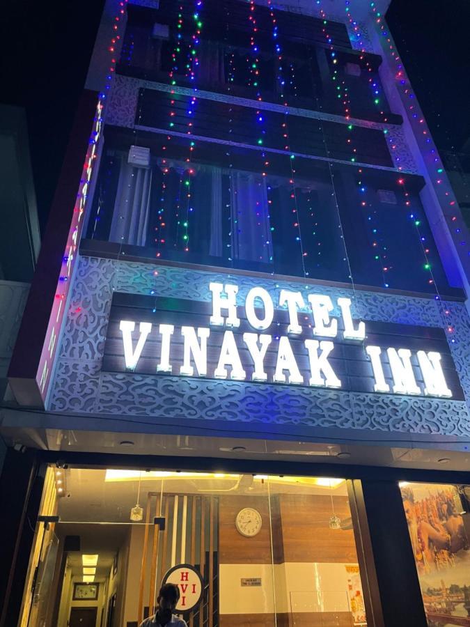 Hotel Vinayak Inn Харидвар Экстерьер фото