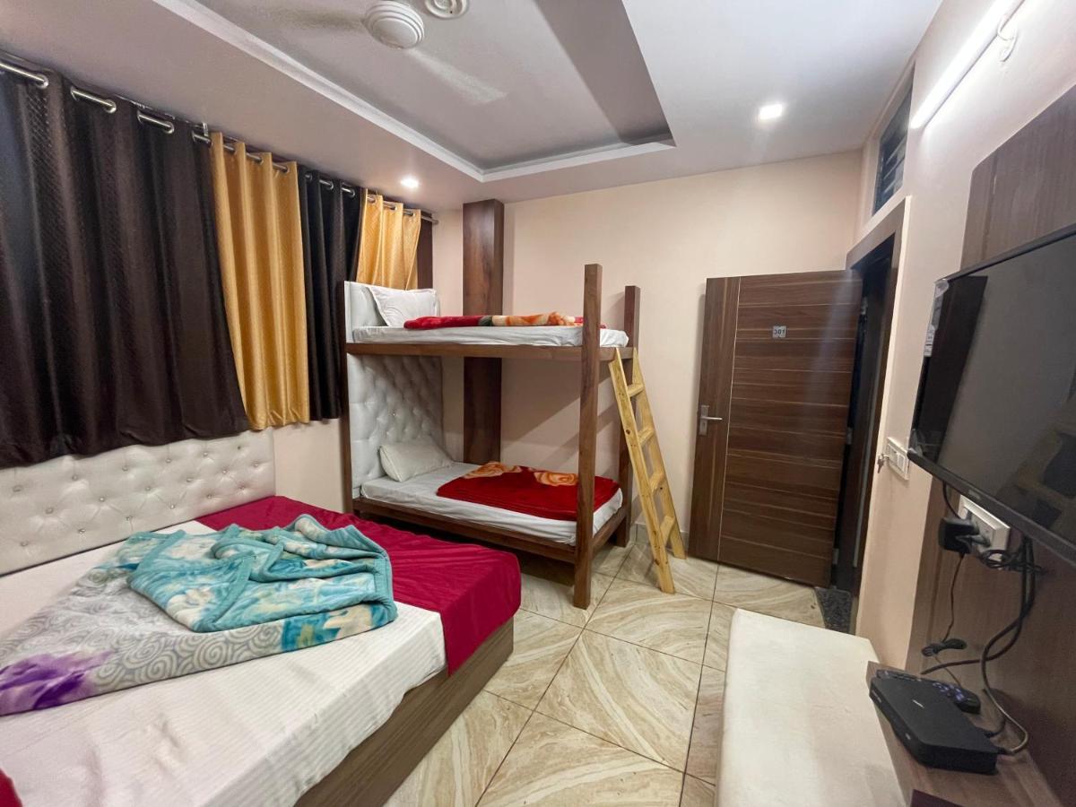 Hotel Vinayak Inn Харидвар Экстерьер фото