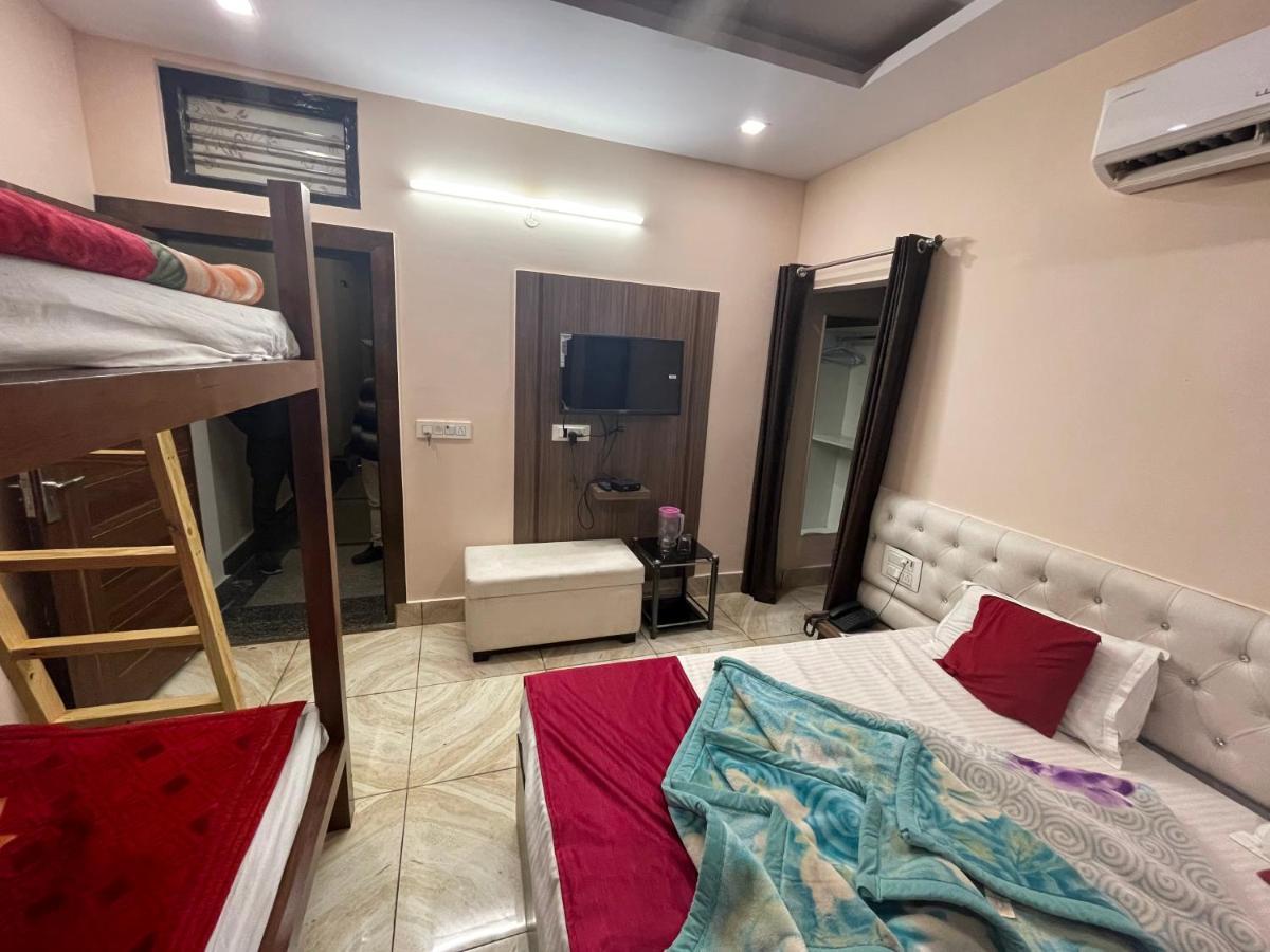 Hotel Vinayak Inn Харидвар Экстерьер фото