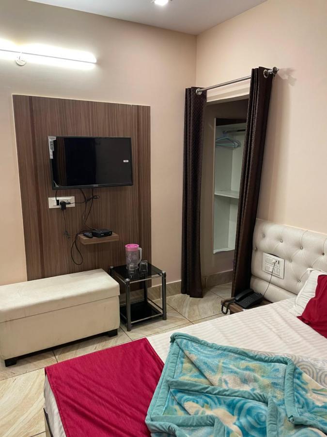 Hotel Vinayak Inn Харидвар Экстерьер фото
