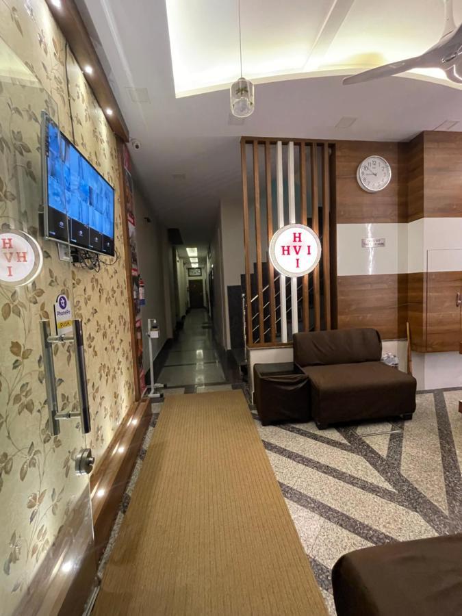 Hotel Vinayak Inn Харидвар Экстерьер фото