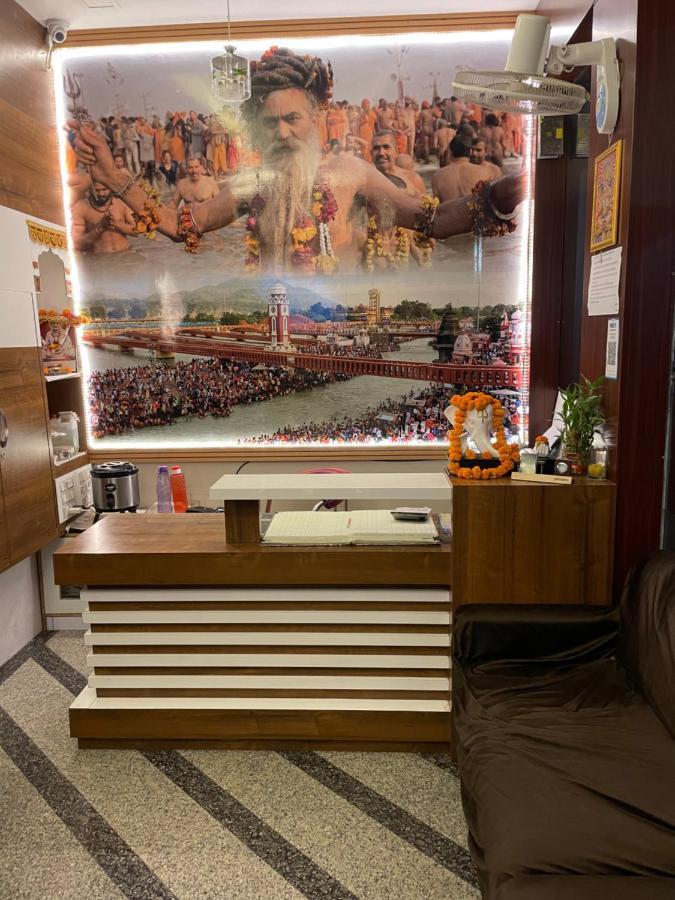 Hotel Vinayak Inn Харидвар Экстерьер фото