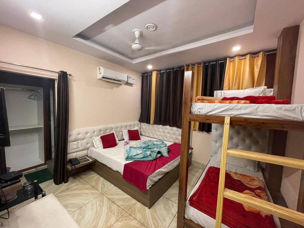 Hotel Vinayak Inn Харидвар Экстерьер фото