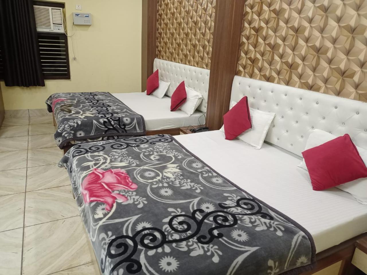 Hotel Vinayak Inn Харидвар Номер фото