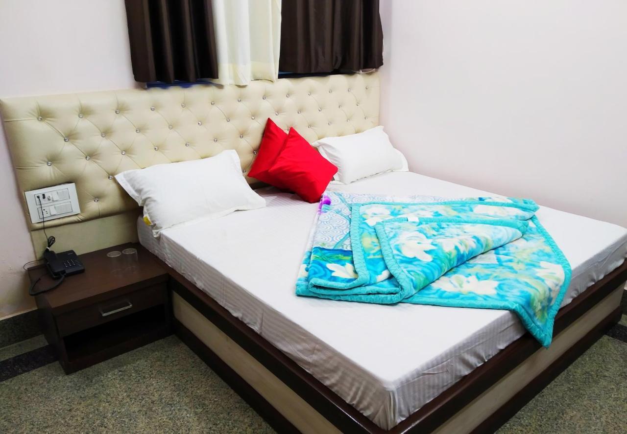 Hotel Vinayak Inn Харидвар Экстерьер фото