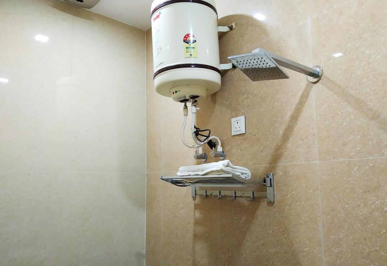 Hotel Vinayak Inn Харидвар Экстерьер фото