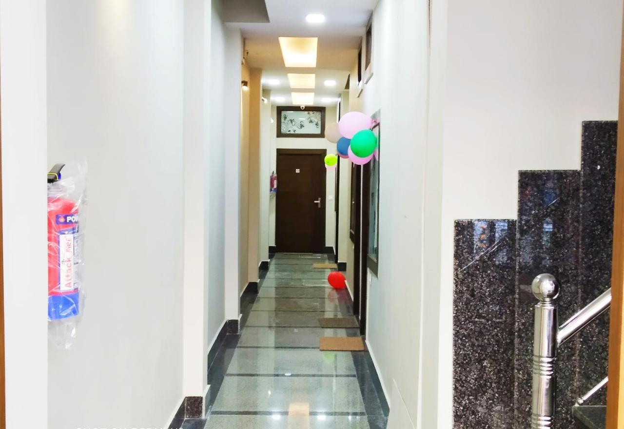Hotel Vinayak Inn Харидвар Экстерьер фото
