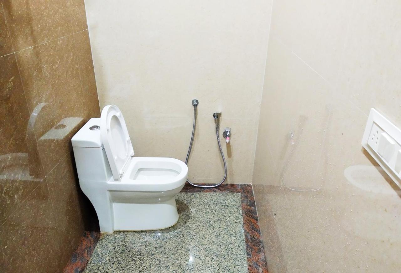 Hotel Vinayak Inn Харидвар Экстерьер фото