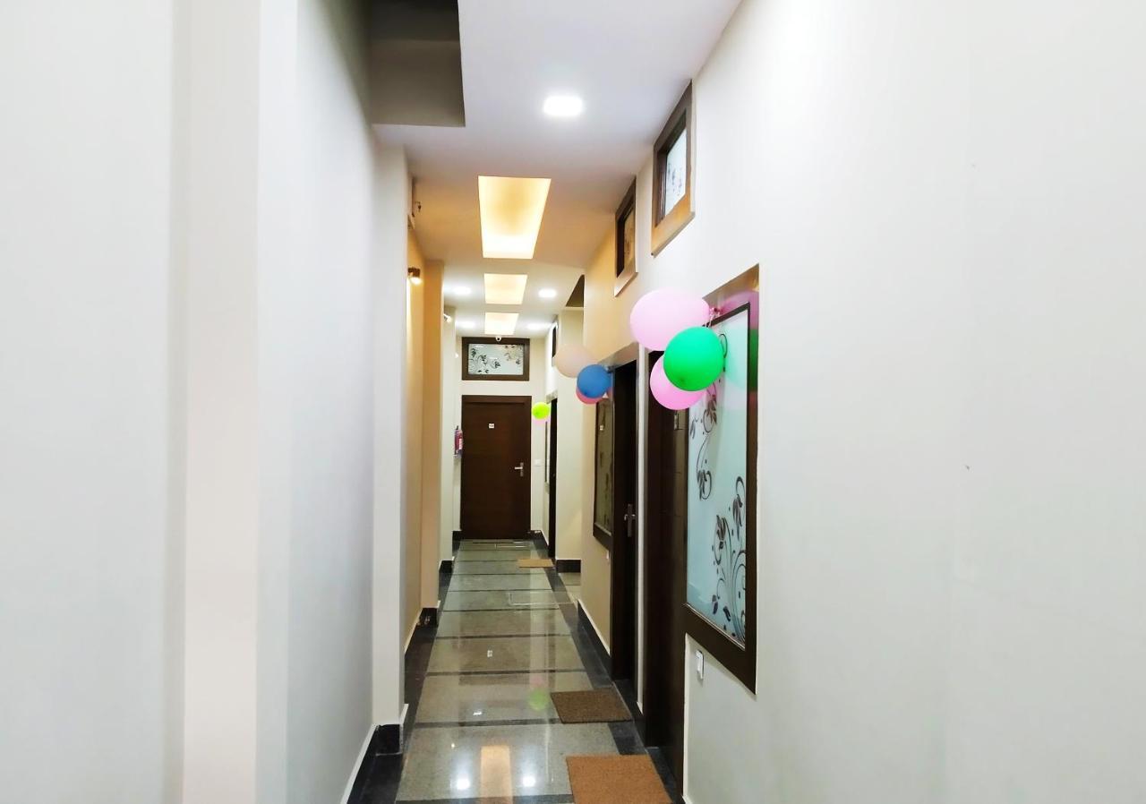 Hotel Vinayak Inn Харидвар Экстерьер фото