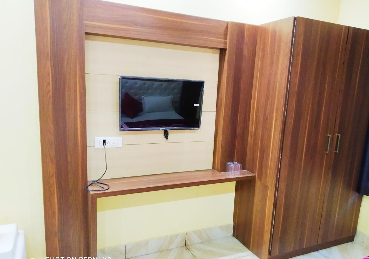 Hotel Vinayak Inn Харидвар Экстерьер фото