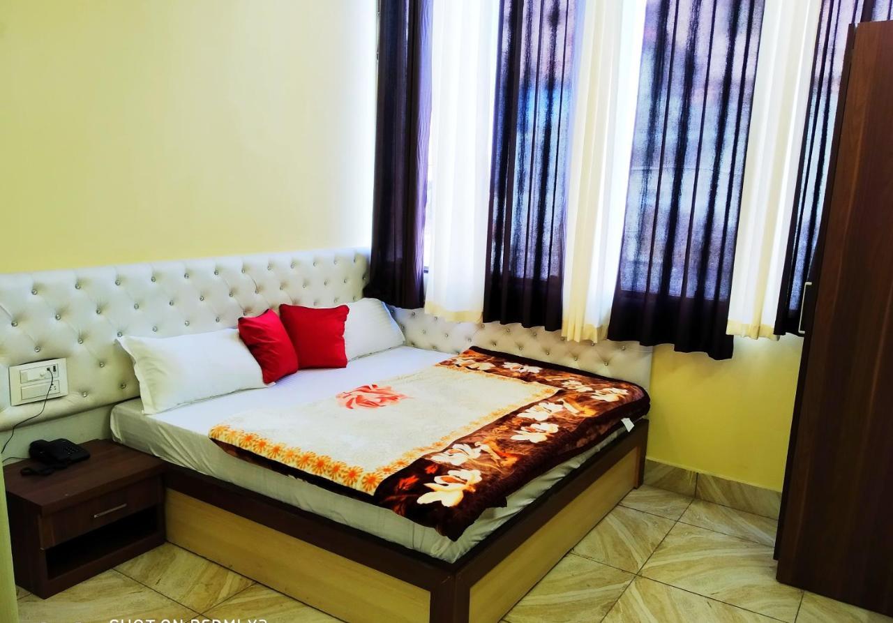 Hotel Vinayak Inn Харидвар Экстерьер фото