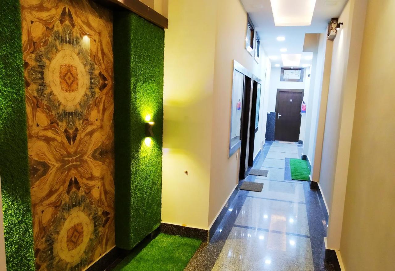 Hotel Vinayak Inn Харидвар Экстерьер фото